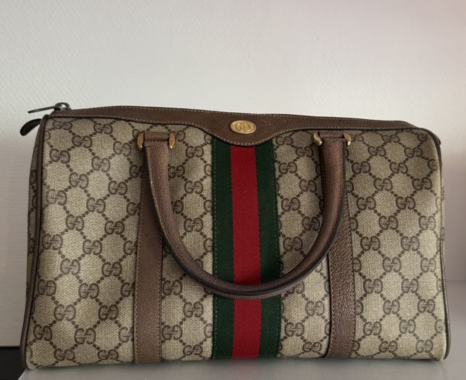 Hovedbilde 101893- Gucci Boston bag