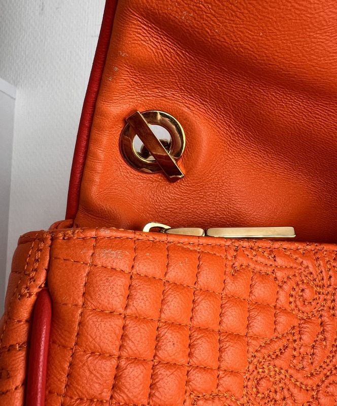 102289 - Versace Vanitas Barocco Bag 