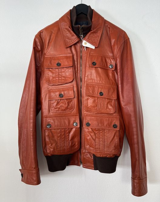 Hovedbilde 50059 - D&G skinnjakke  