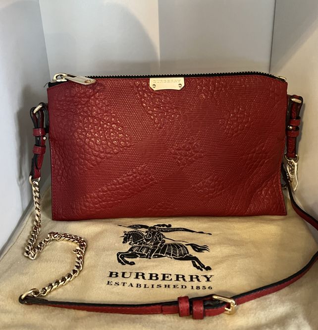 Hovedbilde 101927 - Burberry clutch 