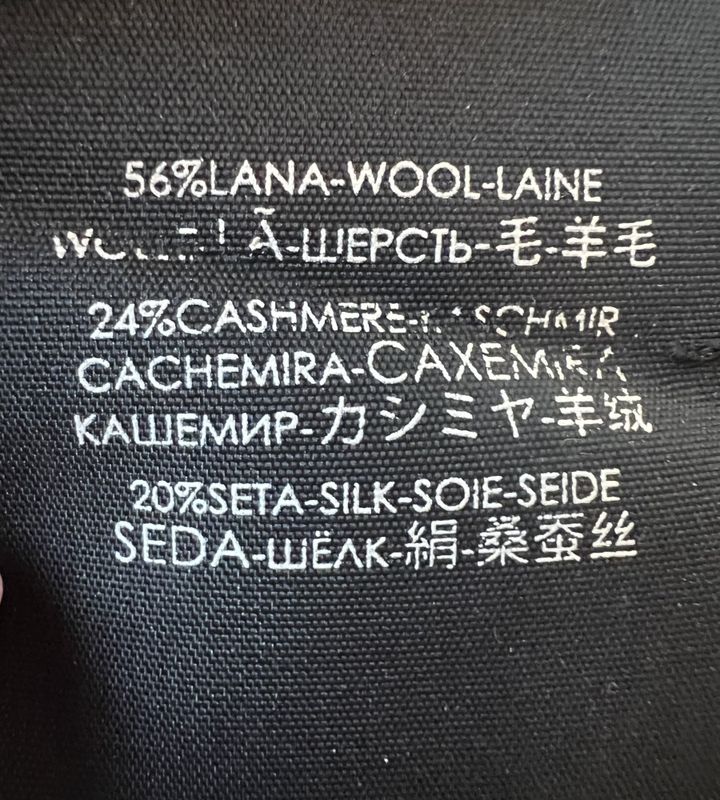 101957 - Gucci skjerf 