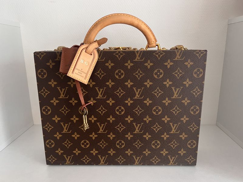 102631 - Louis Vuitton Boite Bijou Smykkeskrin 