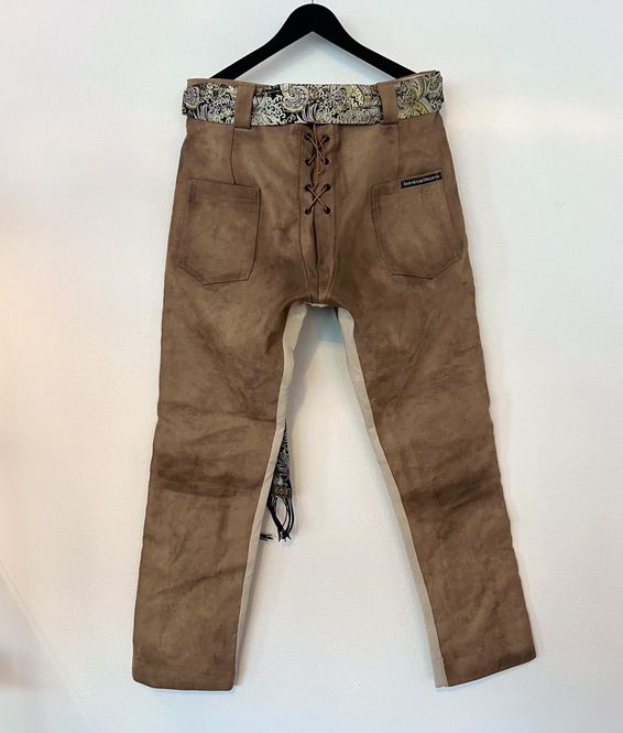 Hovedbilde 50101 - Cowboy bukse 