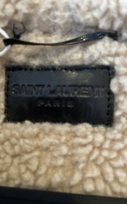 50039- jakke fra Saint Laurent 