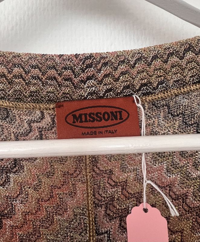 102480 - Missoni Long Cardigan