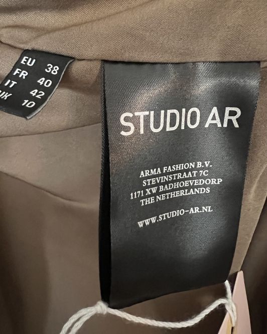 Hovedbilde 102286 - StudioAR Fuskepels Kåpe