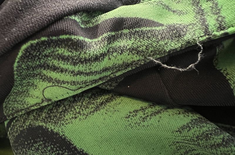 102063 - Ganni eksotisk kjole 