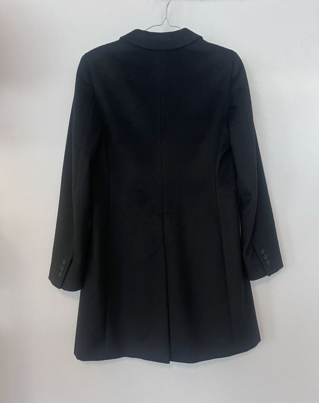 102522 - Max Mara Ullkåpe 