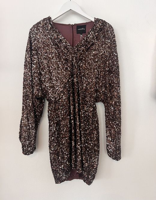 Hovedbilde 102420 - Retrofête Sequin Dress 