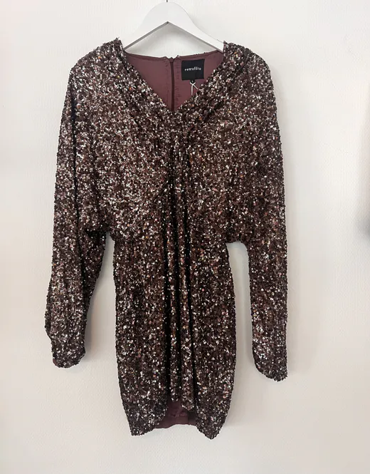 Hovedbilde 102420 - Retrofête Sequin Dress 