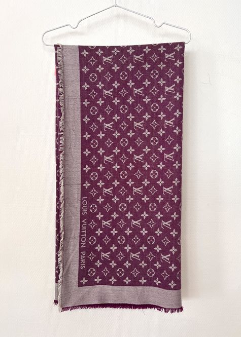 Hovedbilde 102484 - Louis Vuitton Monogram Shawl