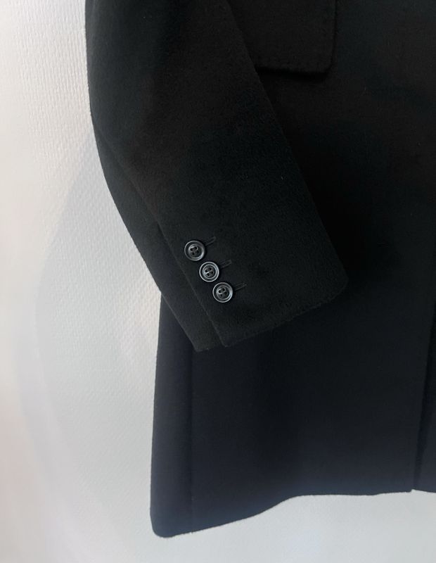 102522 - Max Mara Ullkåpe 