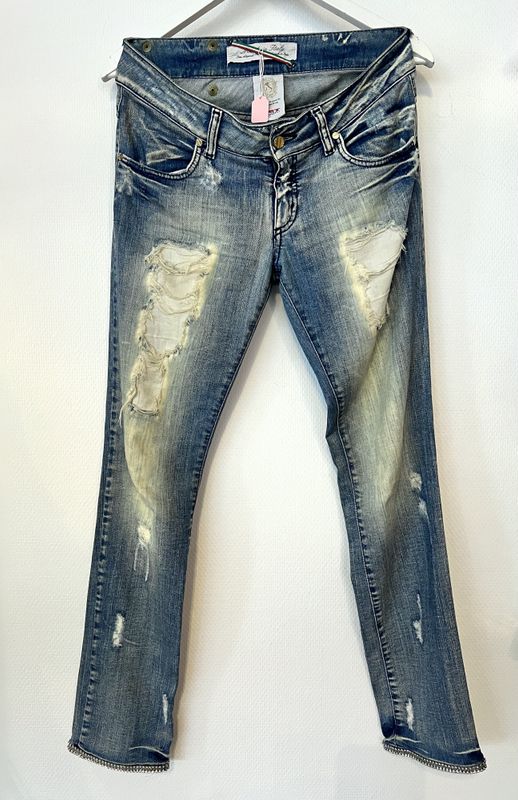 102658 - MET Jeans 