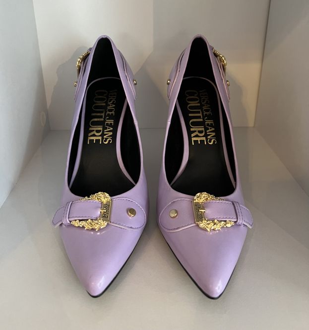 Hovedbilde 101954 - Versace jeans hæler 