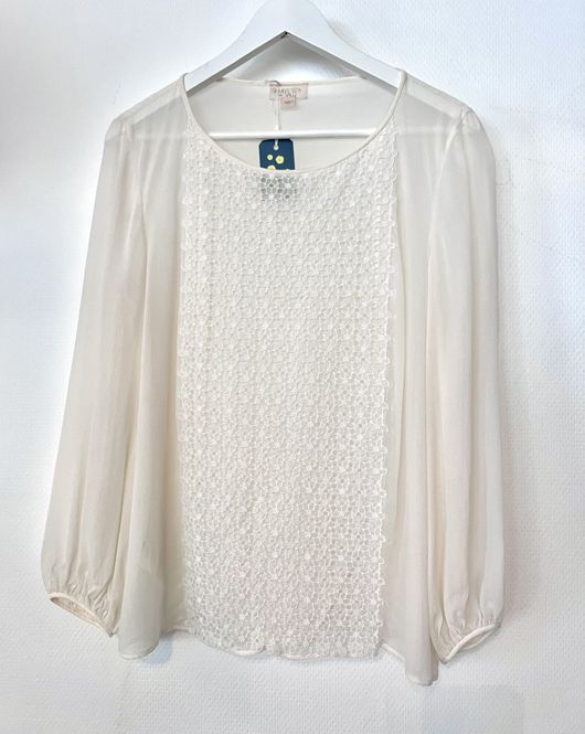 Hovedbilde 1974 - Gambattista Valli Silkebluse