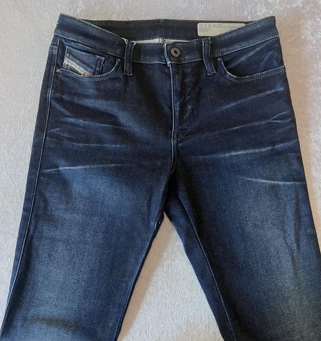 Hovedbilde 224 - Diesel dongeribukse 