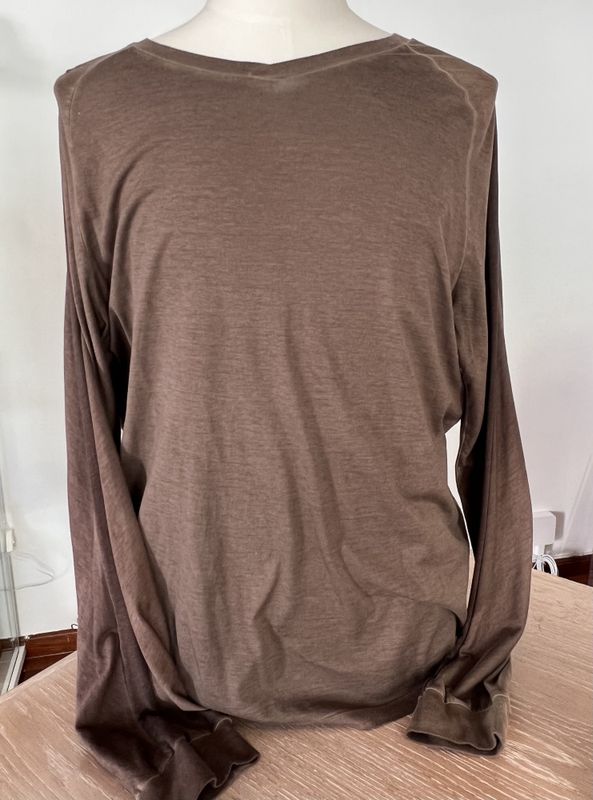 50095 - Prada langermet t-skjorte 