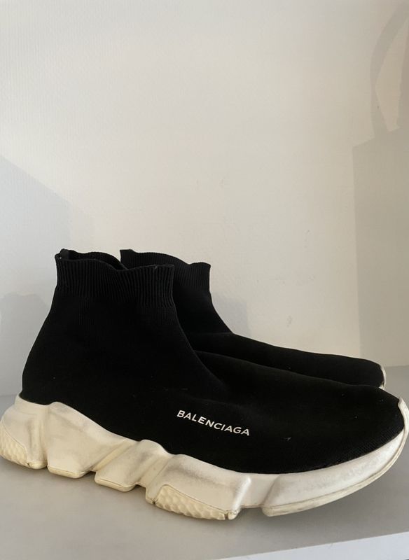 50235- Sneakers fra Balanciaga