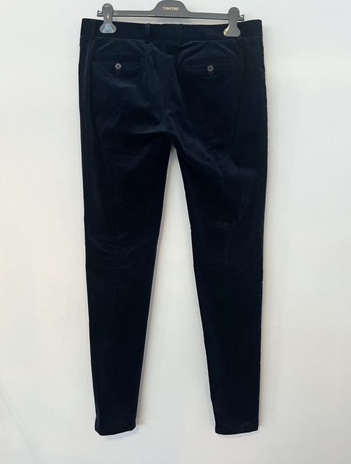 Hovedbilde 50158 - Balmain Velour bukse 