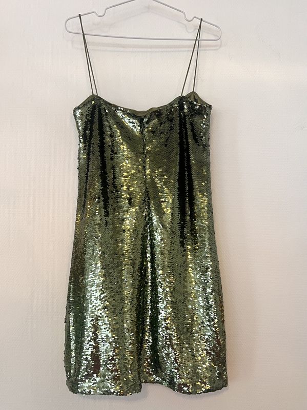 102157 - 2NDDAY Paljettkjole 