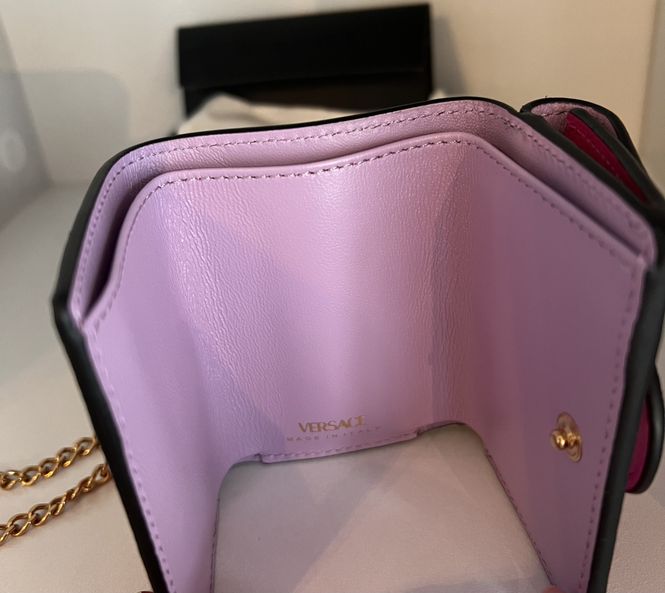 Hovedbilde 101329 - versace lommebok/miniveske