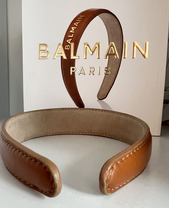 Hovedbilde 102635 - Balmain Hårbøyle 