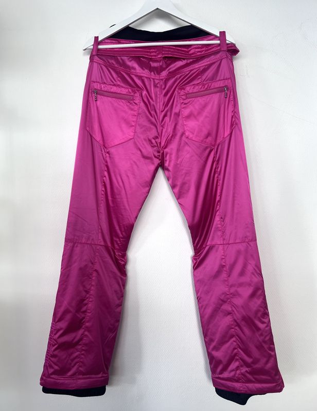 102178 - Bogner Glossy Pink Skibukse 