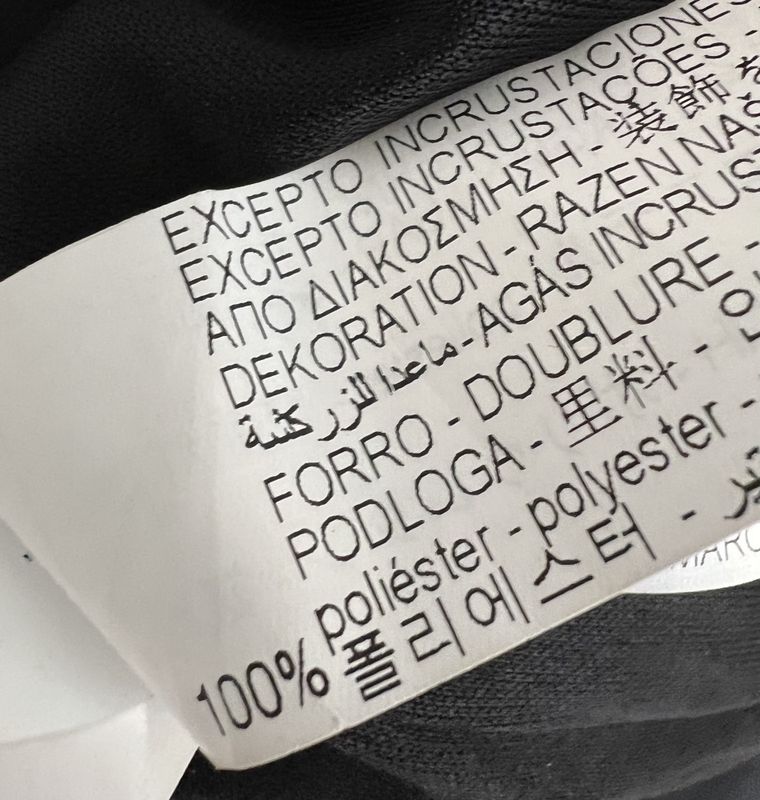 101493- kjole fra ZARA