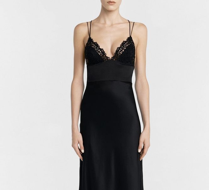 Hovedbilde 102548 - La Perla Nightie Silk Dress