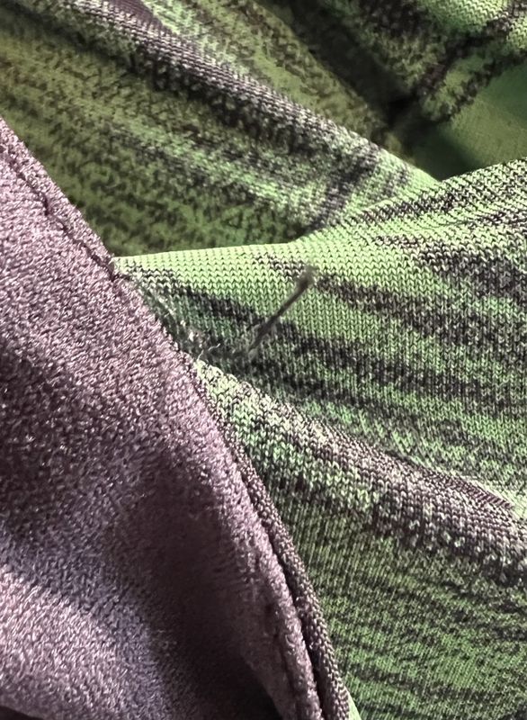 102063 - Ganni eksotisk kjole 