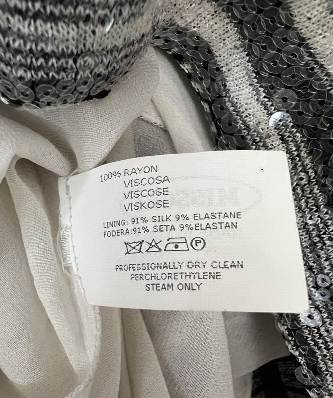 102649 - Missoni Sequin Dress