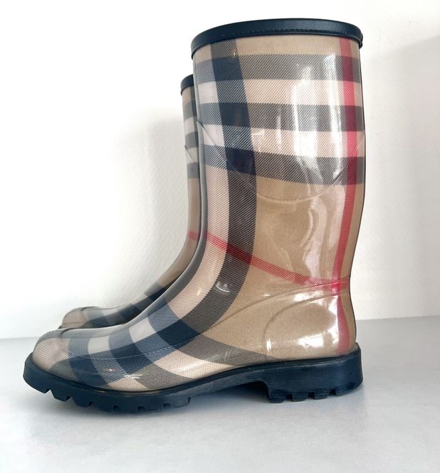 Bilde av 101354- Støvler fra Burberry