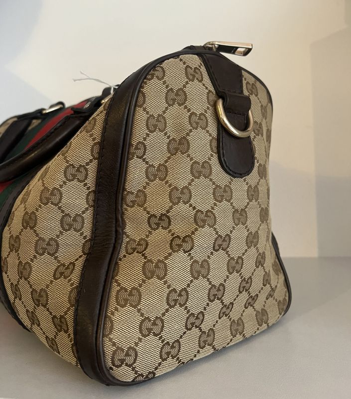 101951 - Gucci Boston veske 