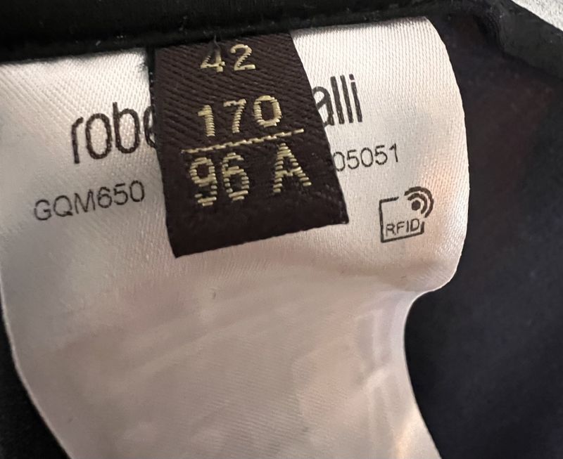 102260 - Roberto Cavalli kjole 