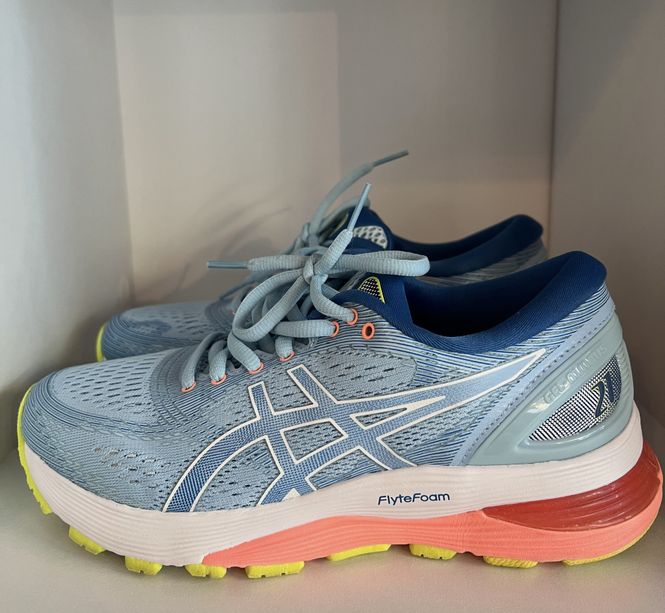 Hovedbilde 1850 - Asics Gel-Nimbus 21