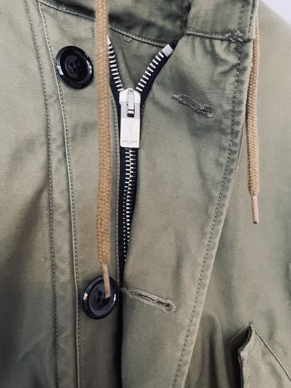 50039- jakke fra Saint Laurent 