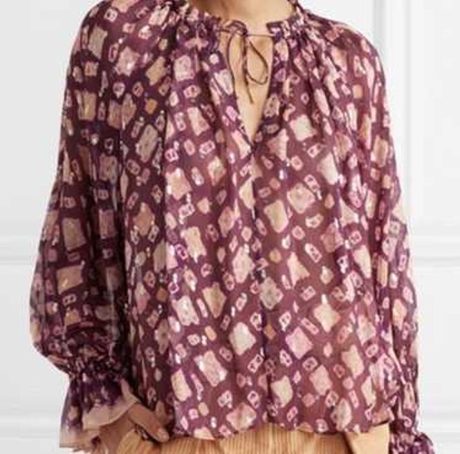 Hovedbilde 102404 - Ulla Johnson Bluse 