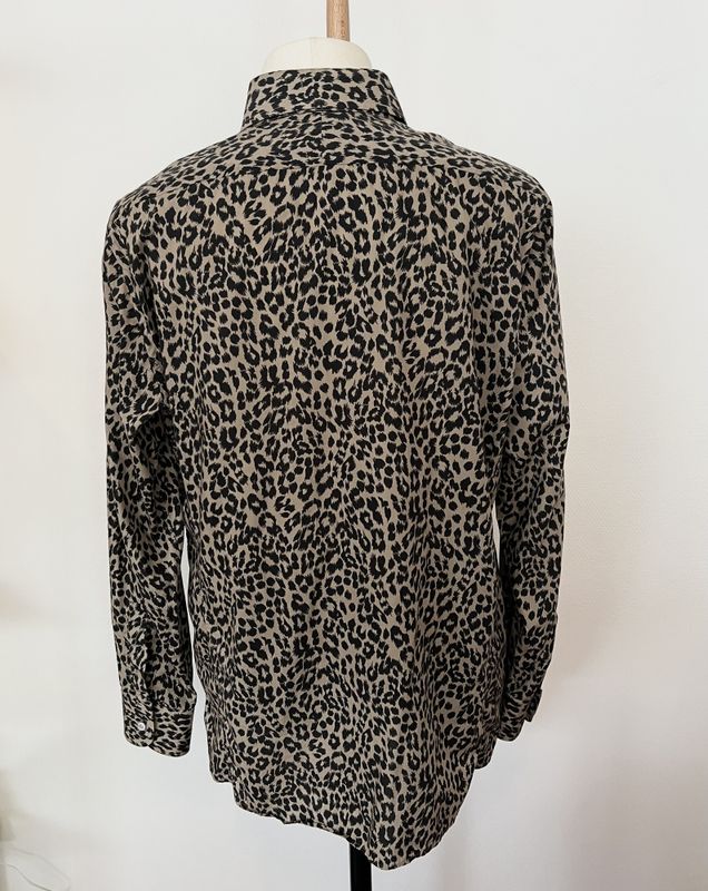 50082- Skjorte fra Tom Ford