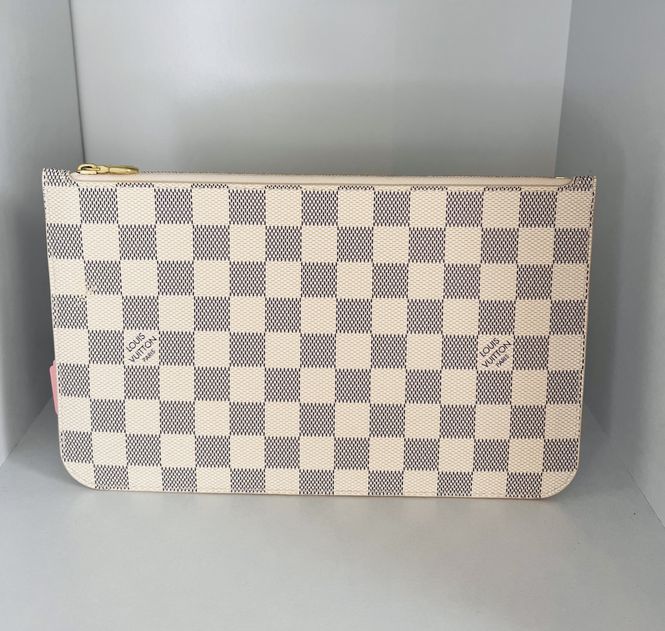 Hovedbilde 102292 - Louis Vuitton Damier Azur Neverfull ...