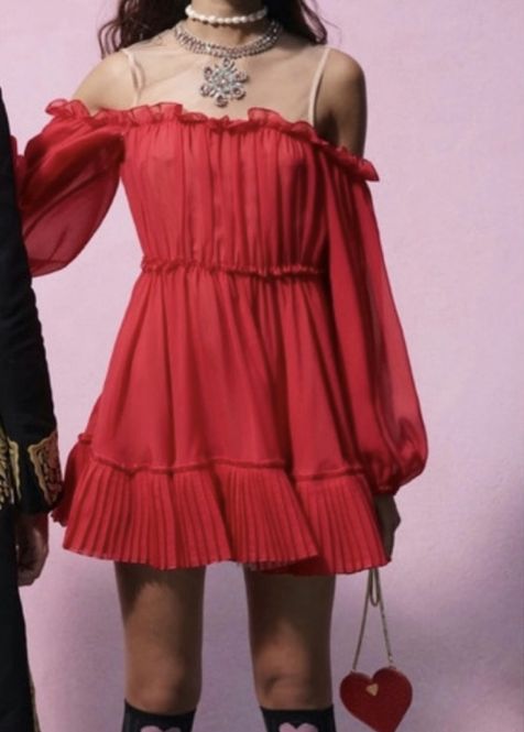 Hovedbilde 101709 - Giambattista Valli x H&M kjole