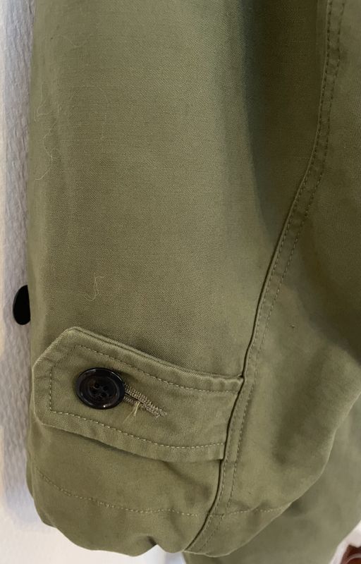 50039- jakke fra Saint Laurent 