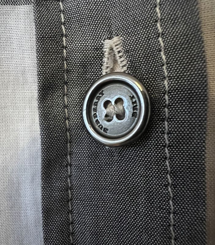 101926 - Burberry skjorte