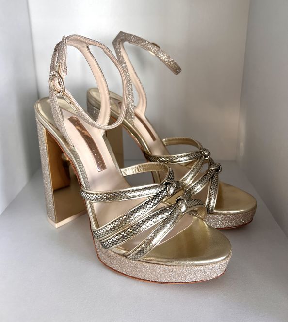 Hovedbilde 102527 - SOPHIA WEBSTER Freya Platform Heels