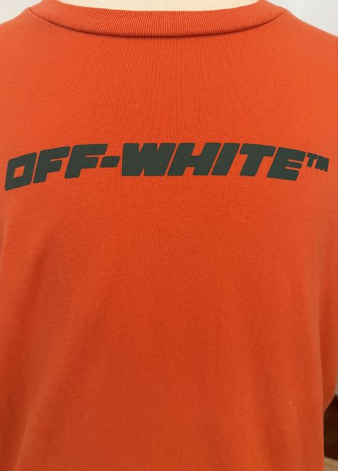 Hovedbilde 50210- T shirt  fra off-white