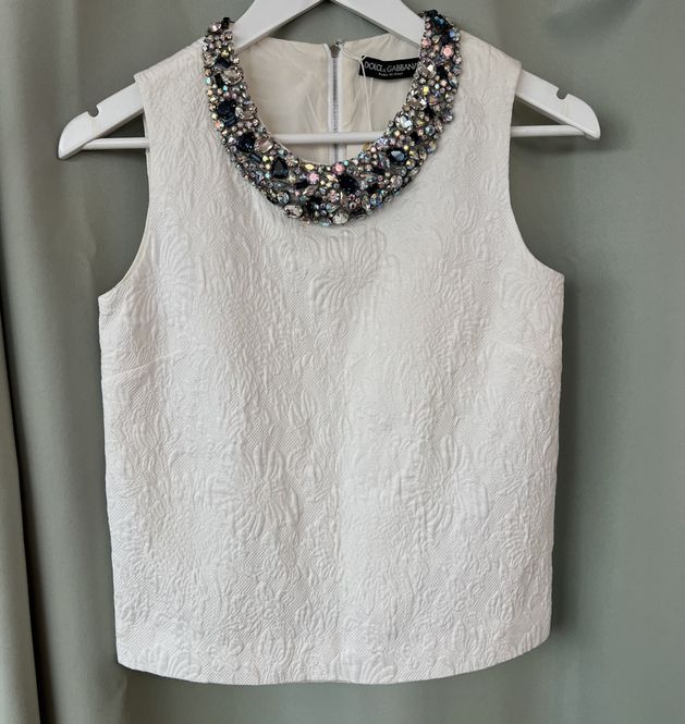 Hovedbilde 101733 - Dolce & Gabbana topp