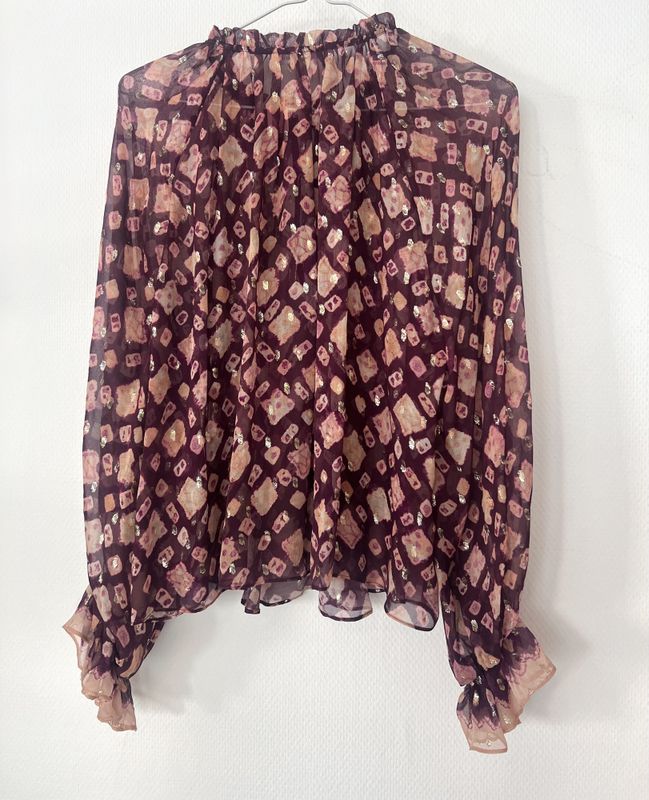 102404 - Ulla Johnson Bluse 