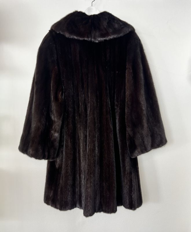 102534 - Iversen Mink Pels