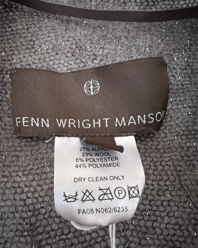 102587 - Fenn Wright Manson Cardigan 