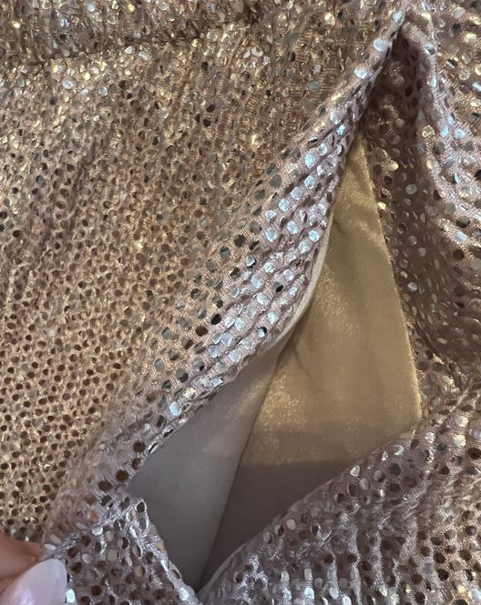 Hovedbilde 102481 - Ida Sjöstedt Pink Glitter Shorts 