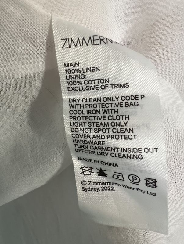 101968 - Zimmermann linkjole